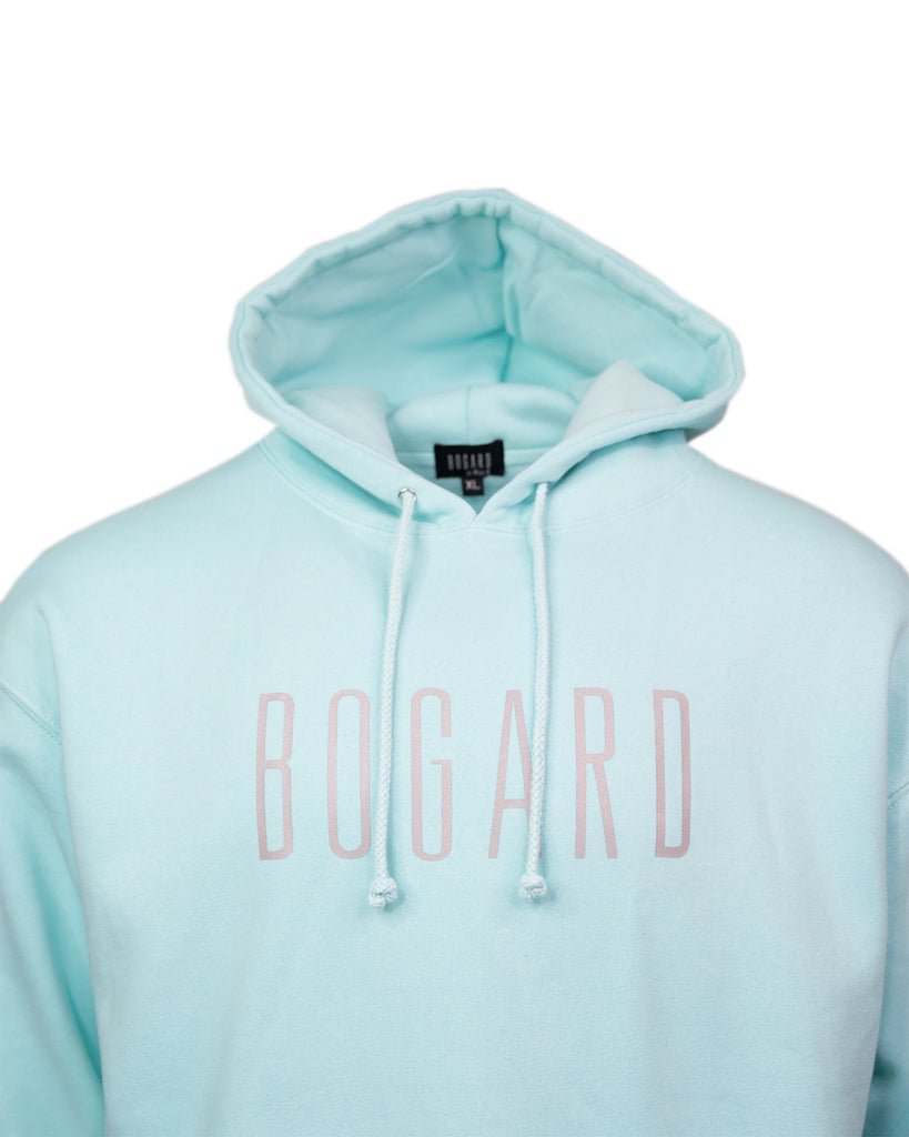 Daily paper remulti sale hoodie light blue