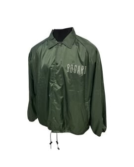 Mike B Coach Jacket (Greenburgh Green)
