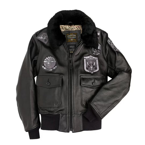 Bogard Women's Stealth Top Gun