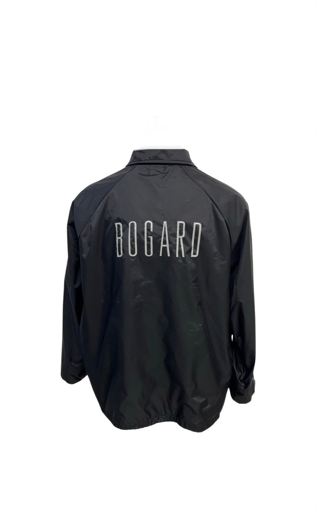 Mike B Coach Jacket (Noir)