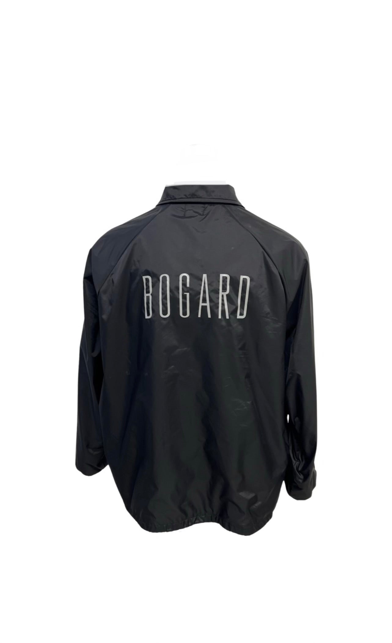 Mike B Coach Jacket (Noir)