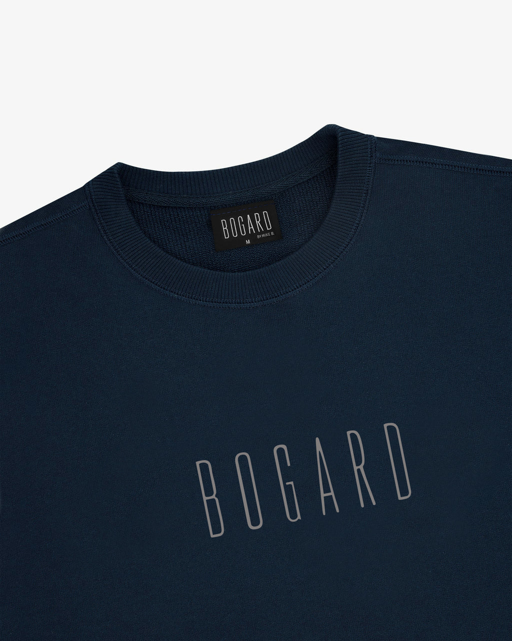 Bunny Blue Crewneck