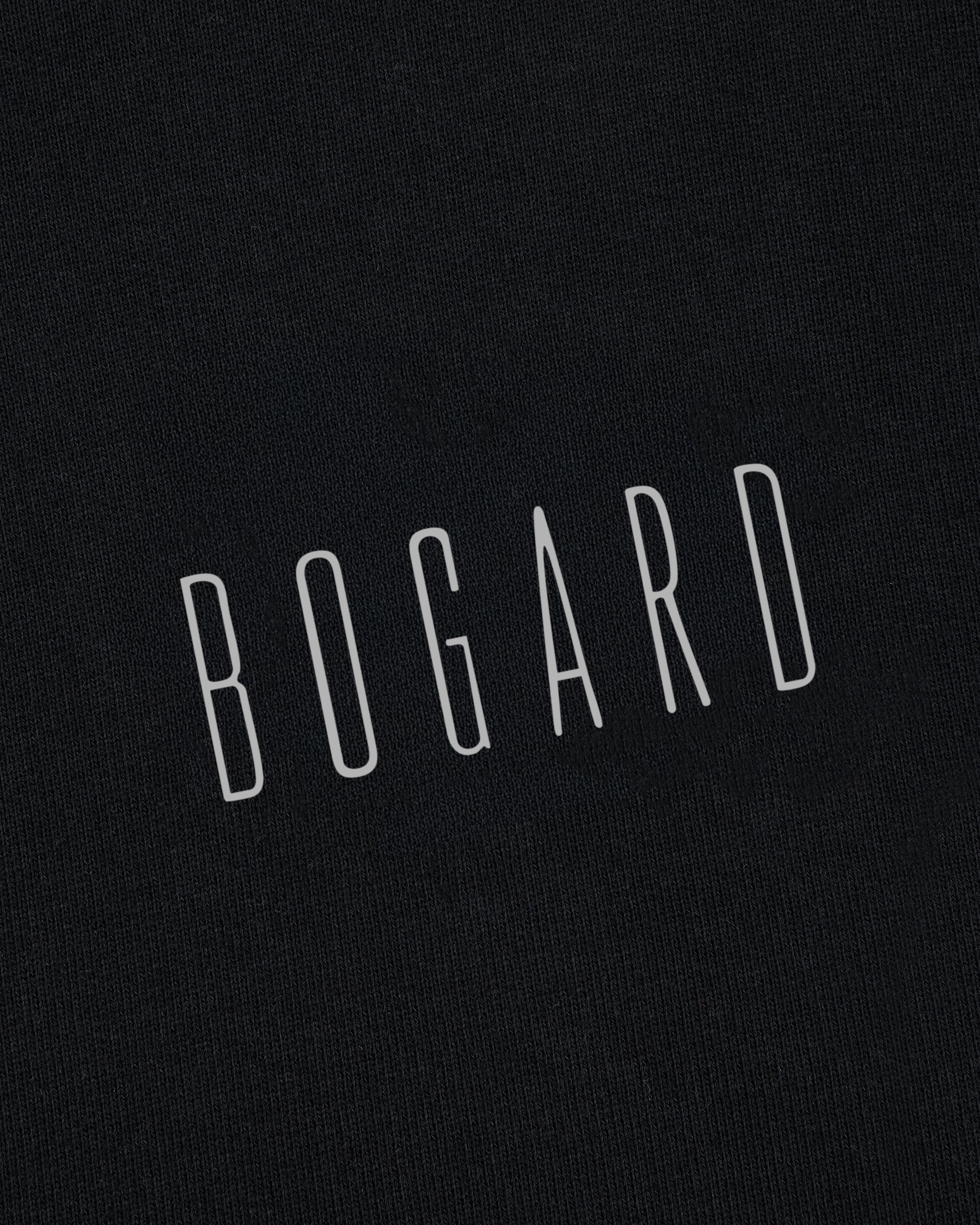 Silver Grey Straight Leg Sweat-Pant