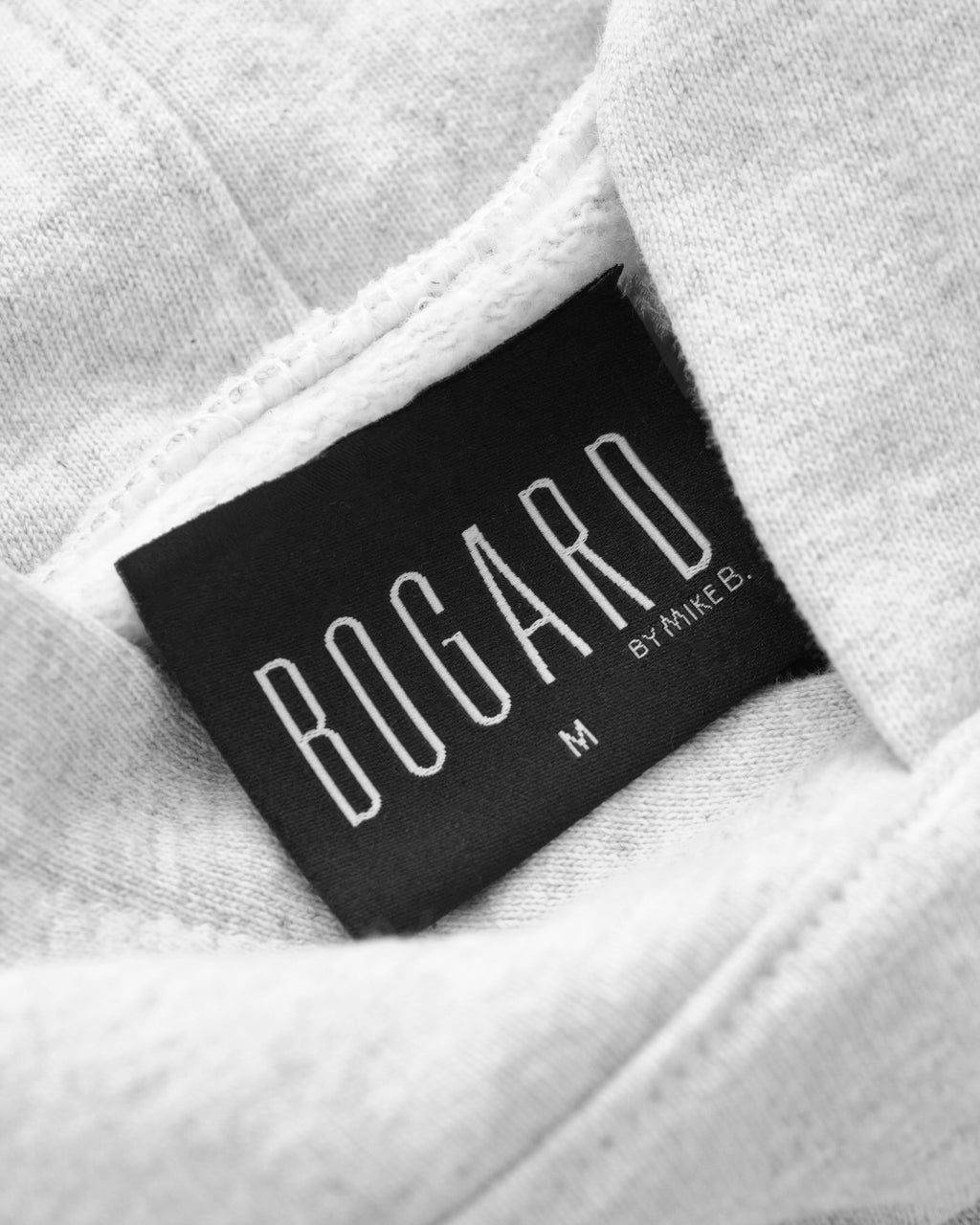 Ghost Grey Hoodie & Sweat-pant Set