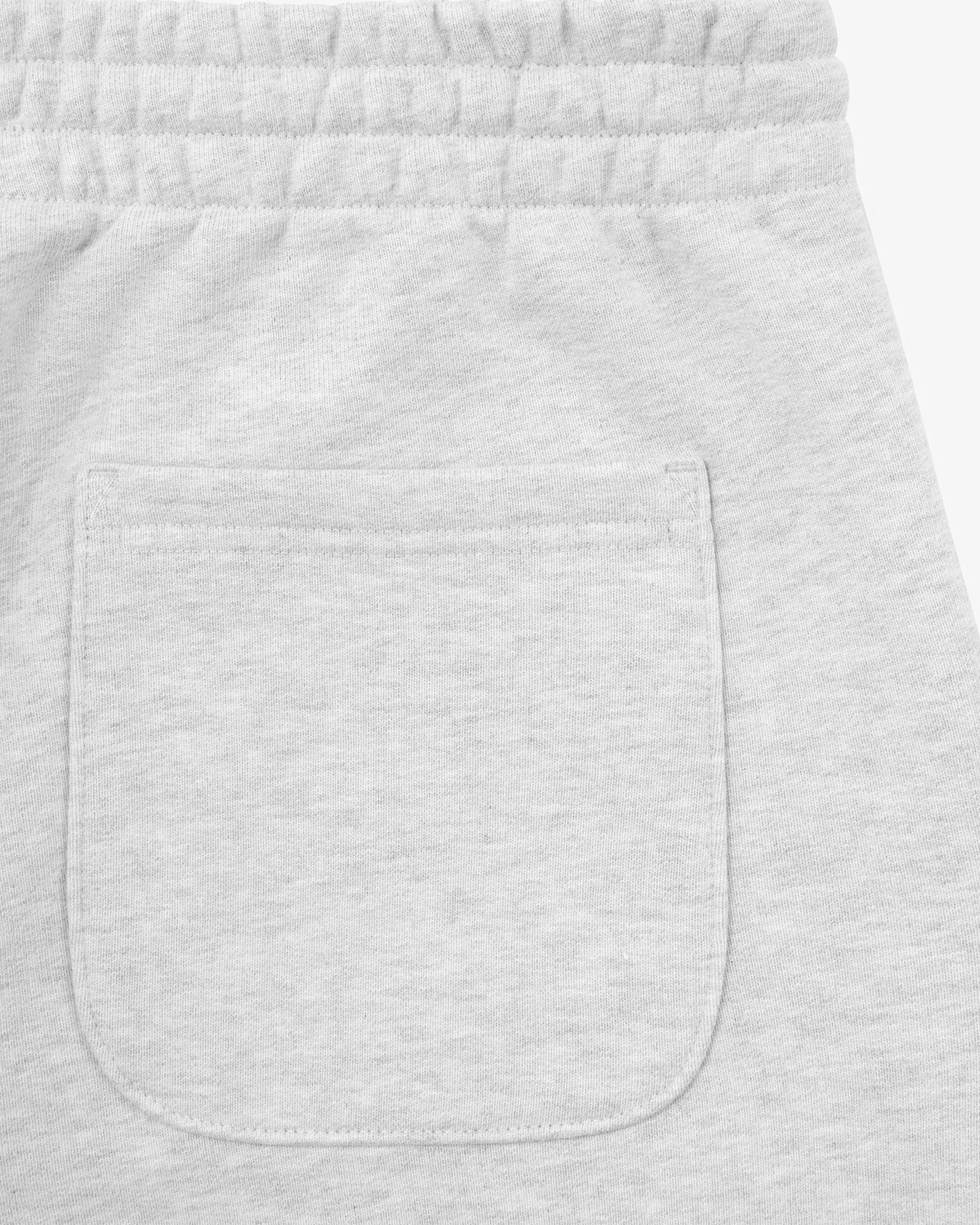 Ghost Grey Hoodie & Sweat-pant Set