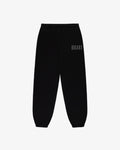 Silver Grey Straight Leg Sweat-Pant