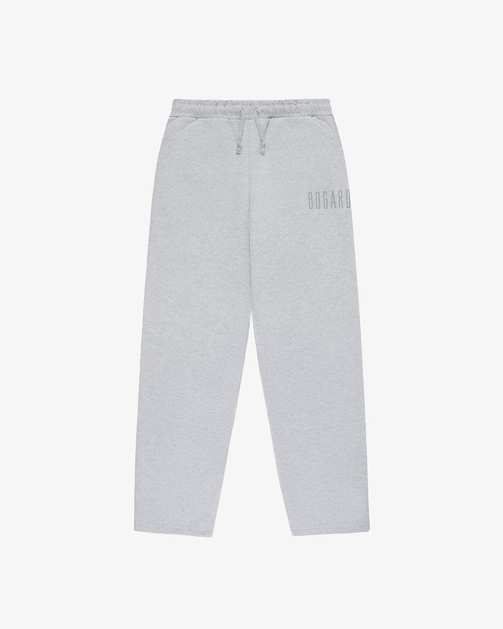 Ghost Grey Hoodie & Sweat-pant Set
