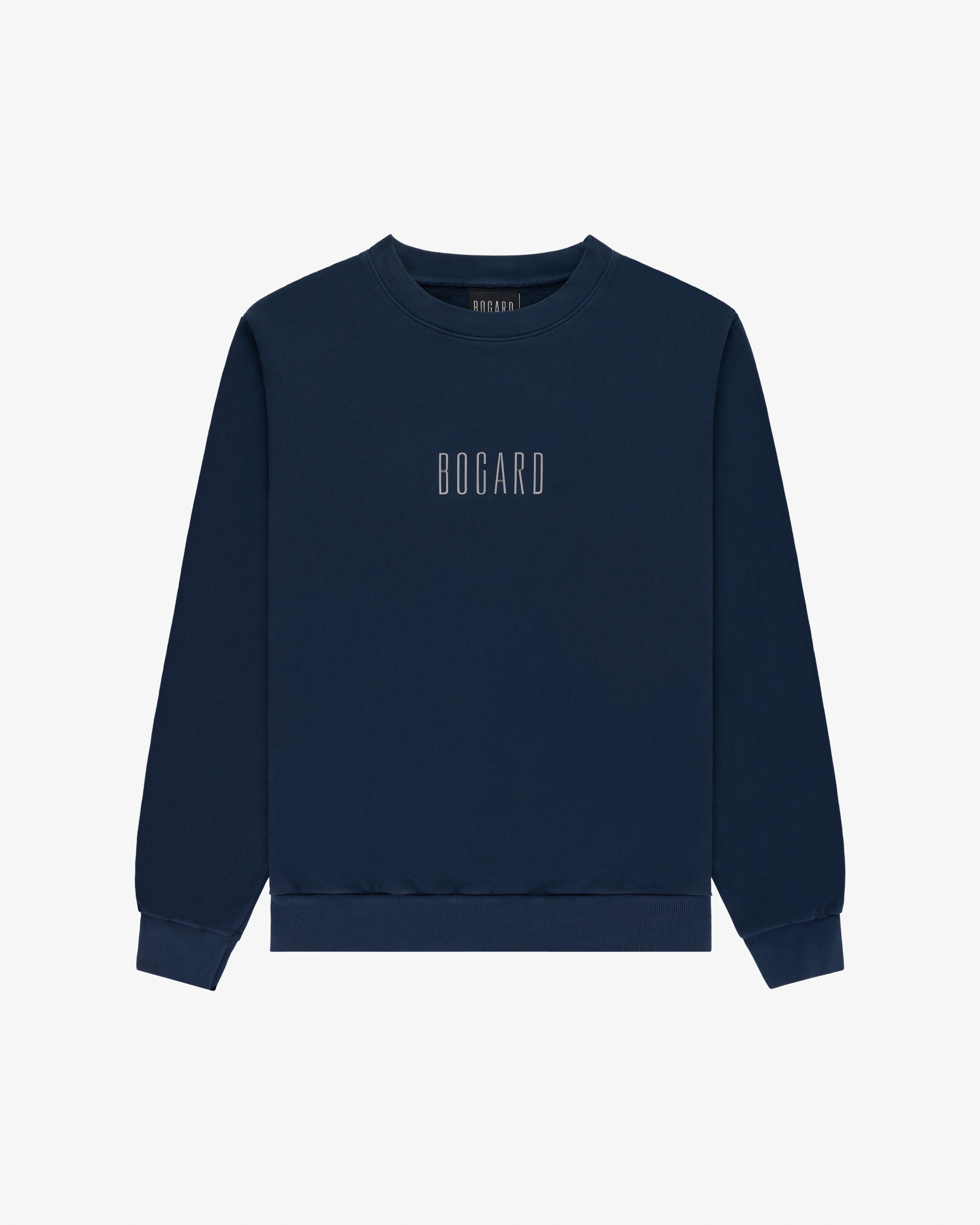 Bunny Blue Crewneck
