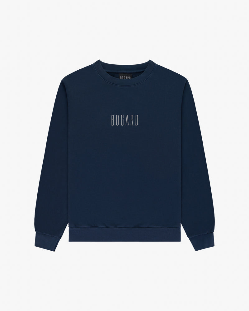 Bunny Blue Crewneck