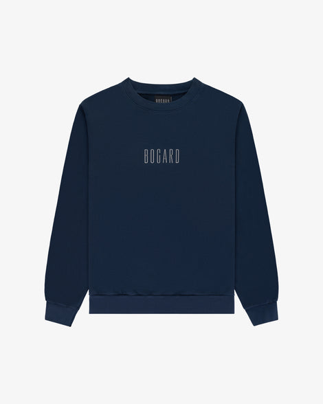 Bunny Blue Crewneck