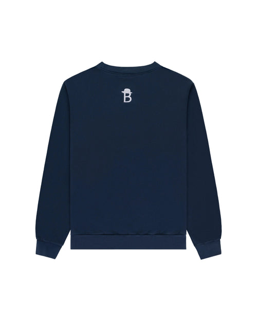 Bunny Blue Crewneck