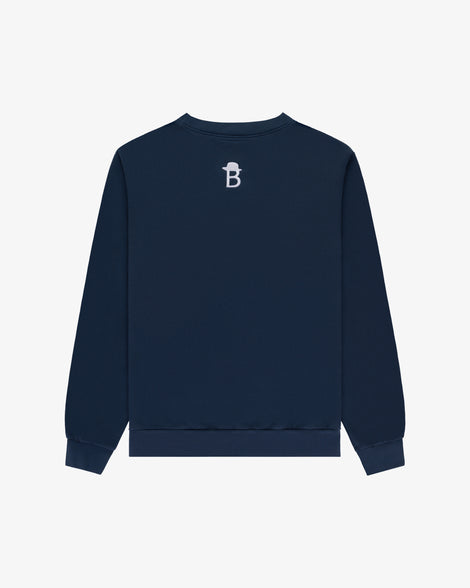 Bunny Blue Crewneck