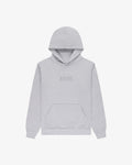 Silver Grey Hoodie