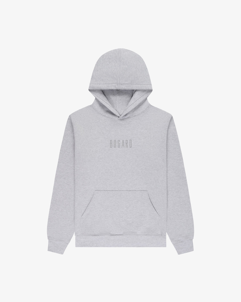 Ghost Grey Hoodie & Sweat-pant Set