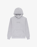 Silver Grey Hoodie