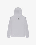 Silver Grey Hoodie