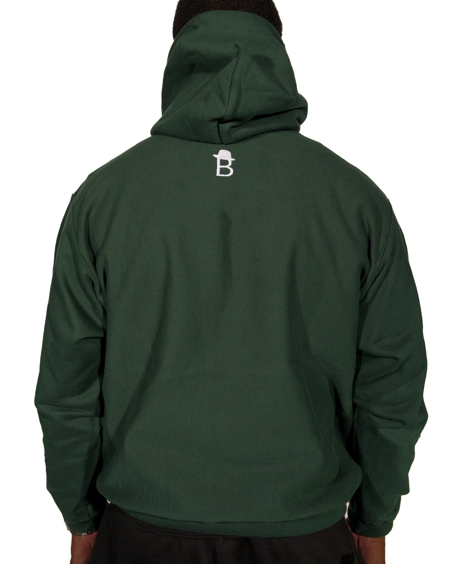 Pullover Hooded Sweatshirts