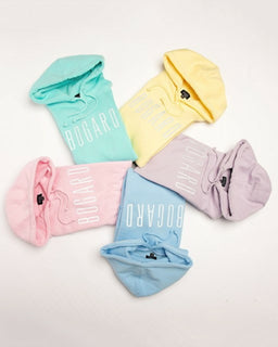 Pastel Spring Hoodies