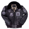 The “Stealth” G1 Bomber Jacket