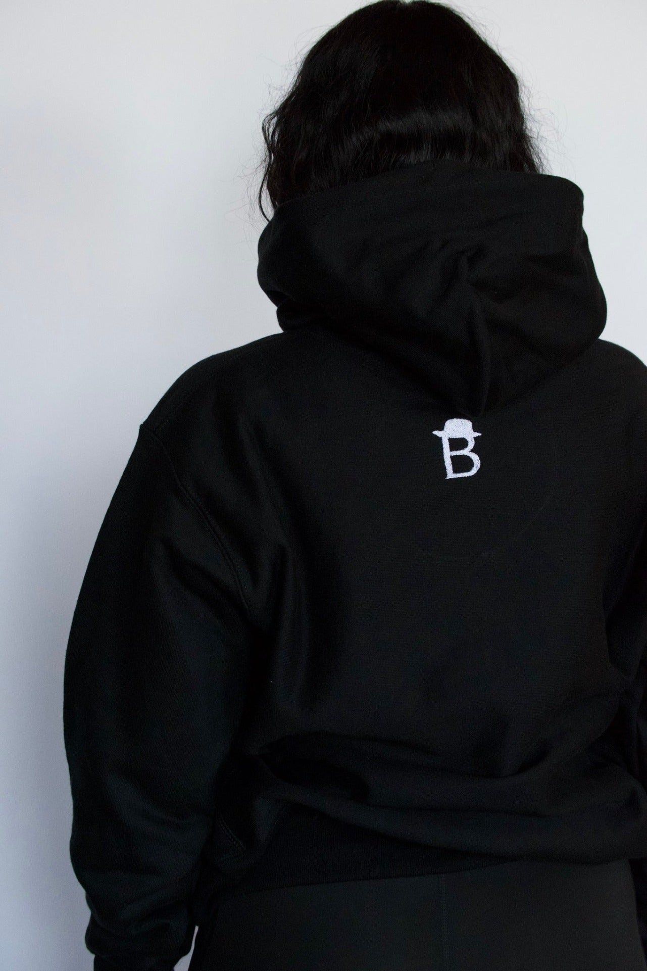 Pullover Hooded Sweatshirts