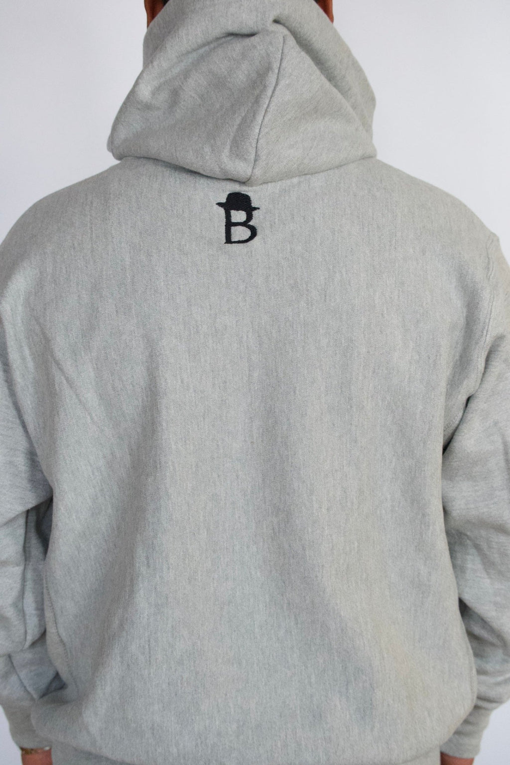 Pullover Hooded Sweatshirts