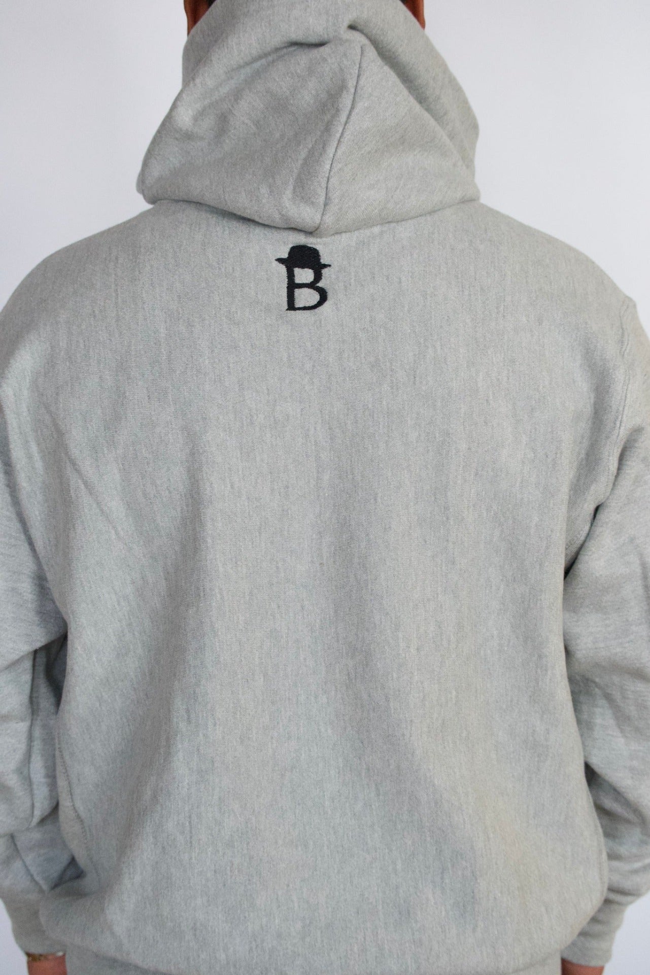 Pullover Hooded Sweatshirts
