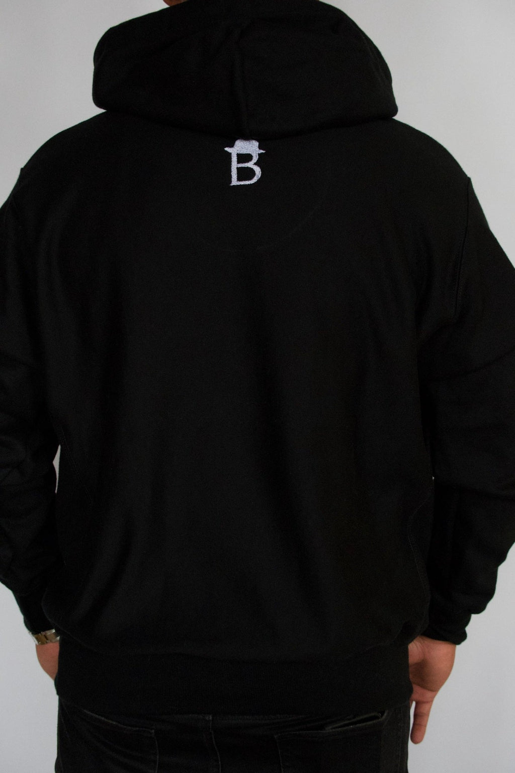 Pullover Hooded Sweatshirts