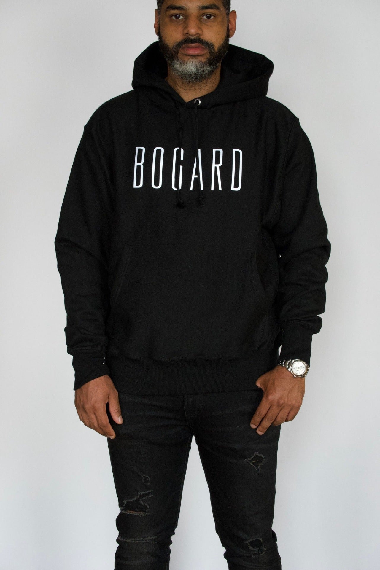 Pullover Hooded Sweatshirts