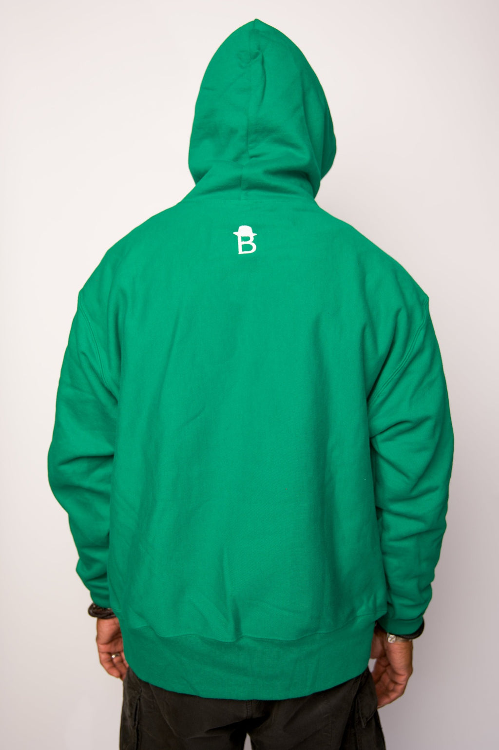 Pullover Hooded Sweatshirts
