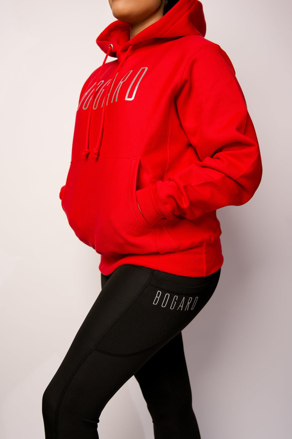 Pullover Hooded Sweatshirts