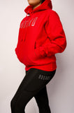 Pullover Hooded Sweatshirts