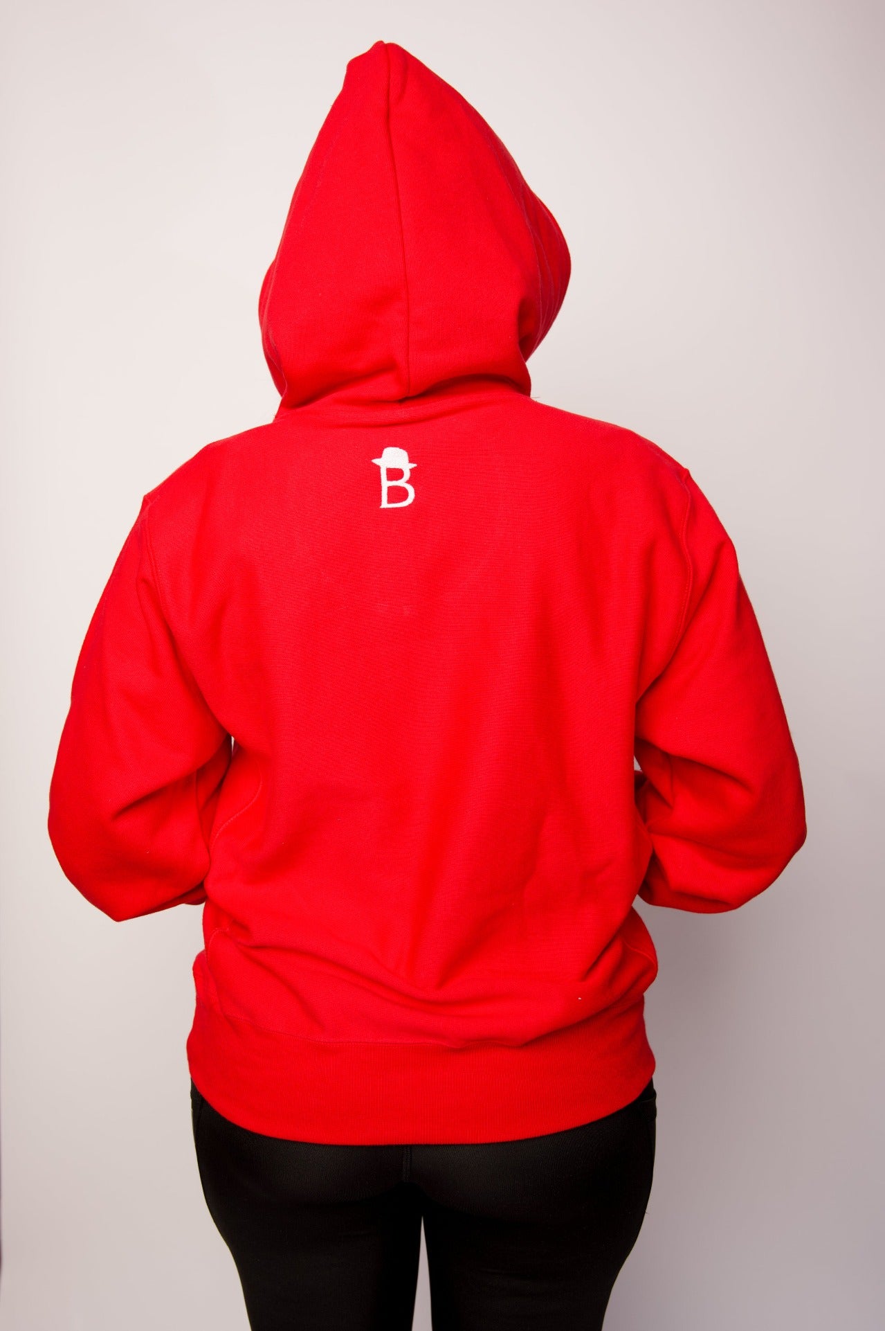 Pullover Hooded Sweatshirts